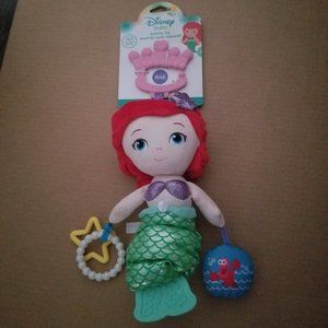 Disney Baby Activity Toy - Ariel (The Little Mermaid)